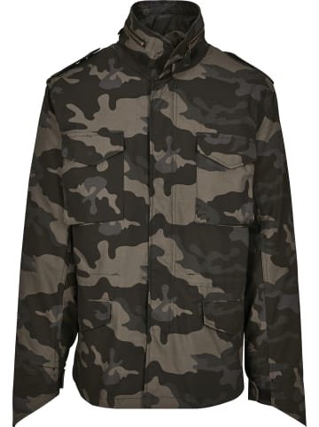Brandit Parka in darkcamo