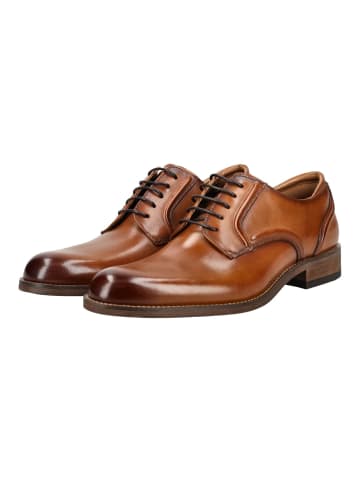 Clarks Businessschuhe in Tan