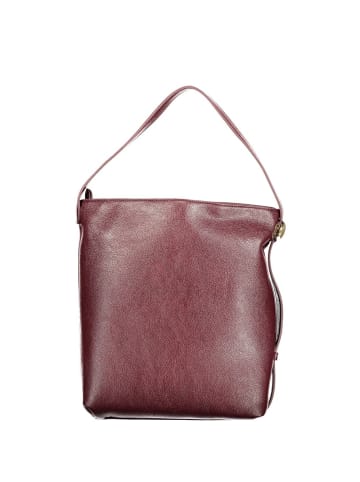 Twinset Rot Handtasche aus Polyethylen