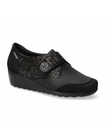 Mobils Komfort Slipper in schwarz