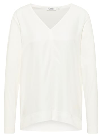 Eterna Bluse LOOSE FIT in off-white