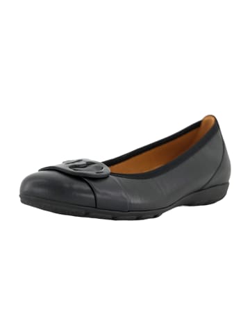 Gabor Ballerinas in Schwarz