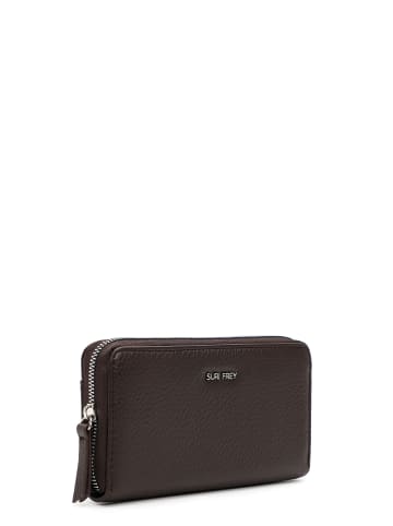 SURI FREY Geldbörse SFY Tiffy in darkbrown 218