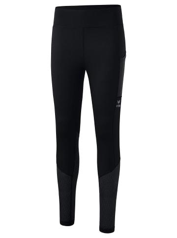 erima Damen Tight in schwarz