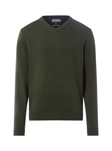 Finshley & Harding Pullover in tanne - 0013