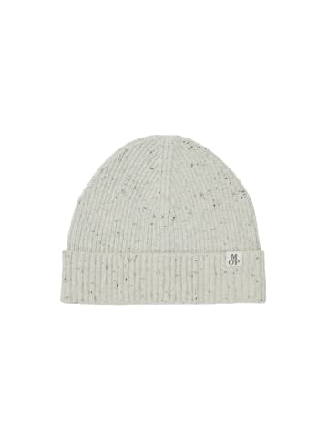 Marc O'Polo Mütze in White Cotton