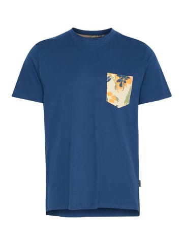 BLEND Rundhalsshirt BHJemo in Blau