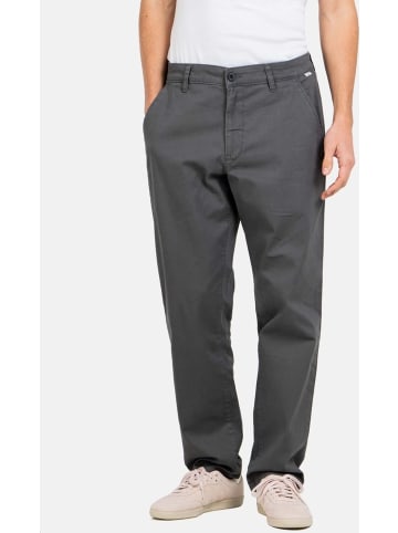 Reell Stoffhose "Regular Flex Chino" in Grau