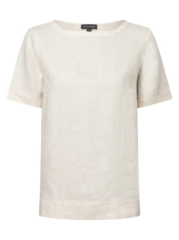 Franco Callegari Blusenshirt in sand