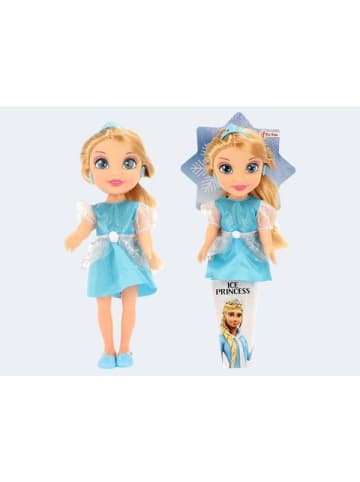 Toi-Toys Puppe die Eisprinzessin 28 cm 3 Jahre