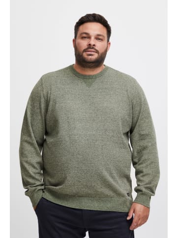 BLEND Sweatshirt BHPullover - 20715850 BB in grün