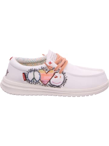 Fusion Slipper in weiß