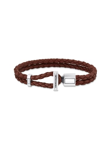 Thomas Sabo Armband in braun