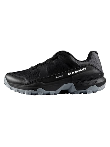 Mammut Wanderschuh in Schwarz
