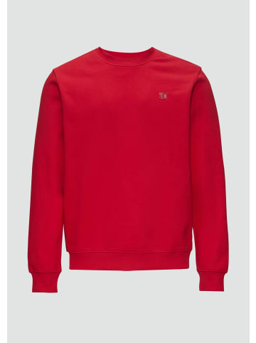 s.Oliver Sweatshirt in 3348_rot