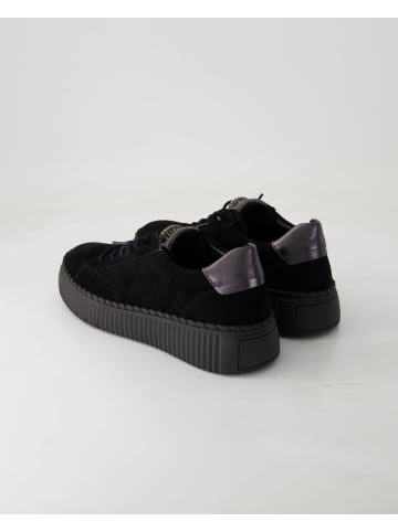 Gabor Slip On Sneaker in Schwarz