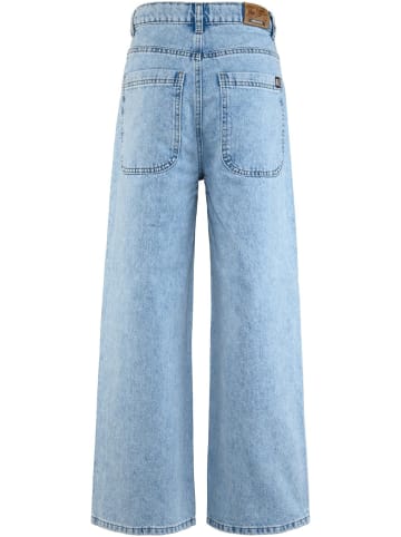 Blue Effect Baggy Jeans slim fit - schmaler Bund in light blue