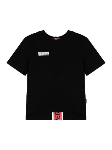 Gulliver T-shirt in Schwarz