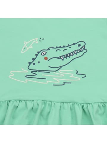Walkiddy Kleid Funny Crocodiles-Dress