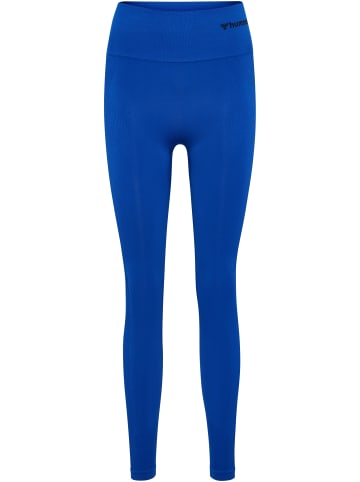 Hummel Leggings Hmltif Multisport Damen in SURF THE WEB