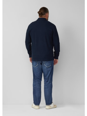 s.Oliver Polo-Shirt  in  5978_navy