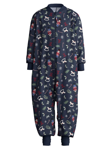Calida Jumpsuit in saphir blue