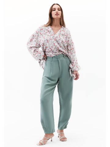 OXXO Druckbluse FLOWER COMB