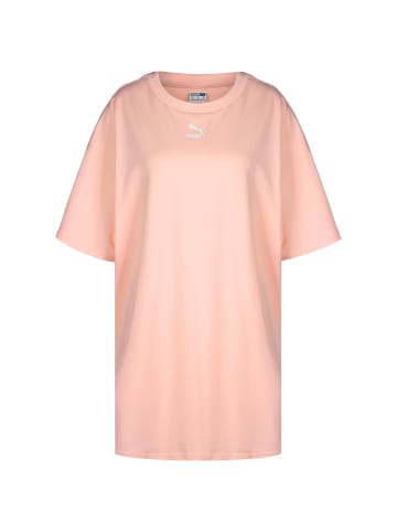 Puma Shirtkleid Classics in rosa