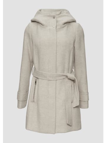 s.Oliver Outdoor-Mantel in 03W8_creme