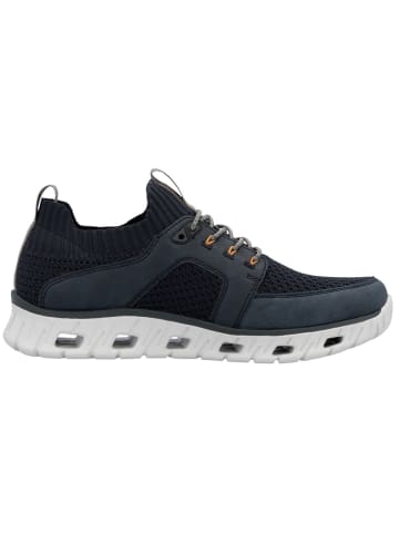 rieker Sneaker low 04351 in blau