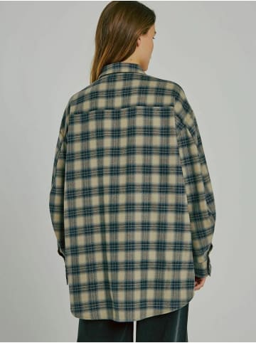 Norr Hemd Woody in Blue check