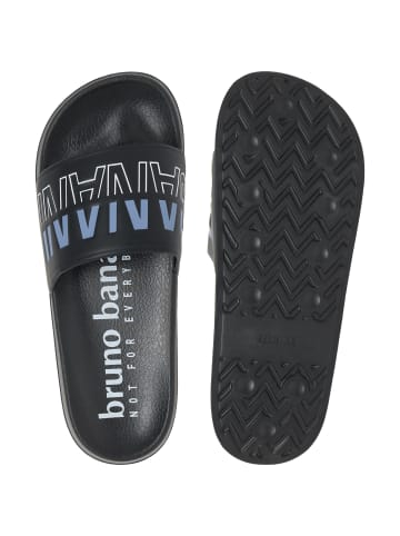 Bruno Banani Niedrig Contreras in Schwarz