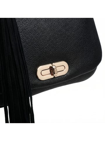 KASSANDRA Handtasche in BLACK