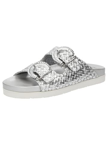 Sioux Pantolette Jamescha-701 in silber
