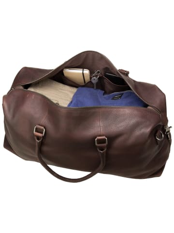 Burkely Weekender Antique Avery in Dark Brown