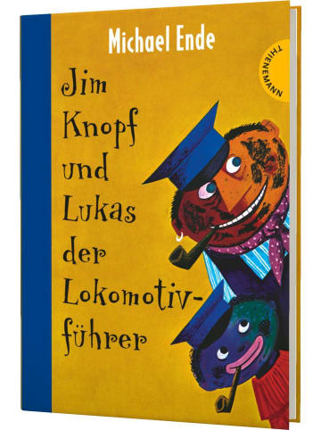 THIENEMANN Jim Knopf: Jim Knopf und Lukas der Lokomotivführer