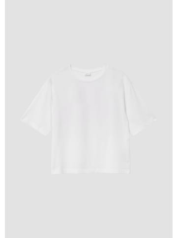 s.Oliver T-Shirt in 0100_weiß