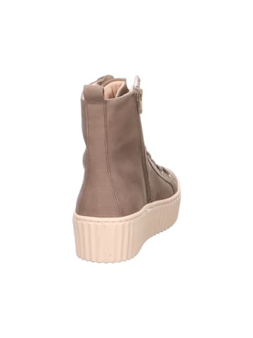 Gabor Schnür-Stiefeletten für Damen in beige