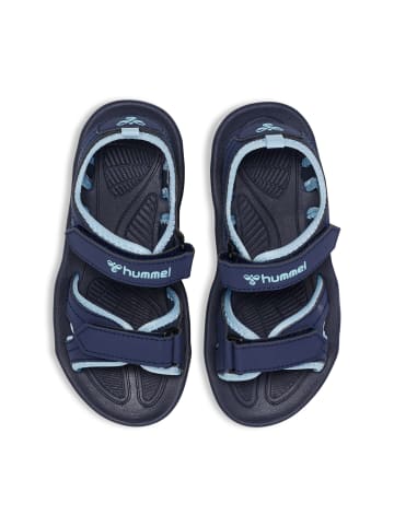 Hummel Hummel Sandale Sandal Sport Kinder Leichte Design in BLACK IRIS