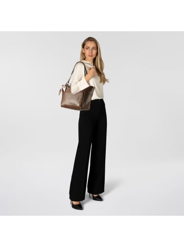 PICARD Essenza Shopper Tasche 51 cm in cafe