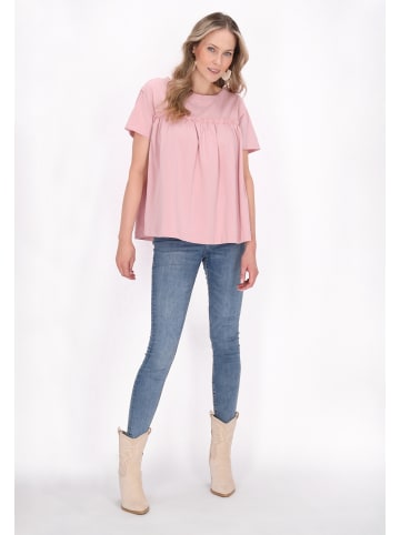 usha FESTIVAL Women Blouse in light pink