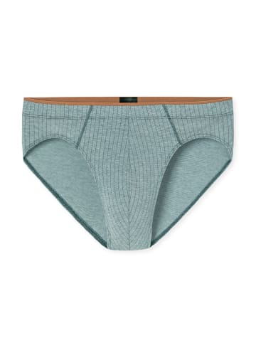 Schiesser Minislip 955 Originals in grün