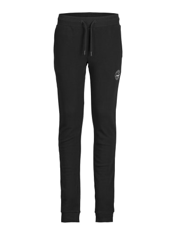 JACK & JONES Junior Sporthose in black