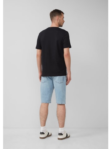 s.Oliver T-Shirt in 99D1_schwarz