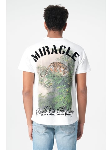 M.O.D T-Shirt Back Print White