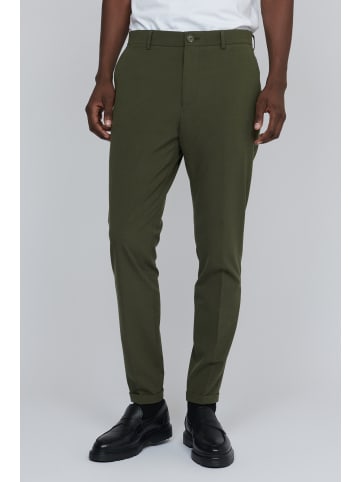 Matinique Casual Hose MAliam Gerade Passform in Grape Leaf Melange