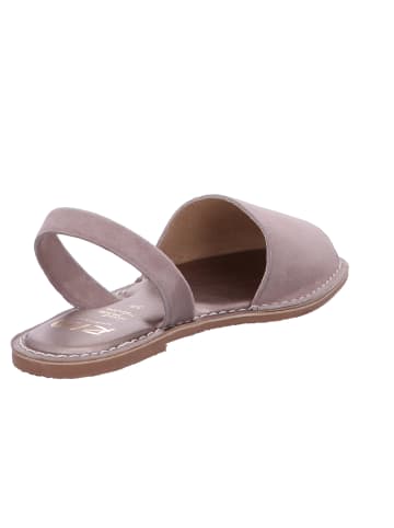 Ria Menorca Sandale in rose