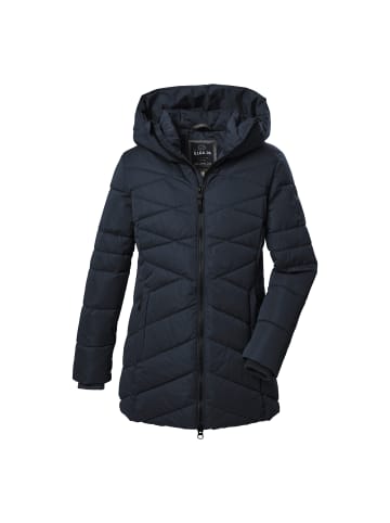 G.I.G.A. DX by KILLTEC GW 16 WMN QLTD JCKT in Blau3068