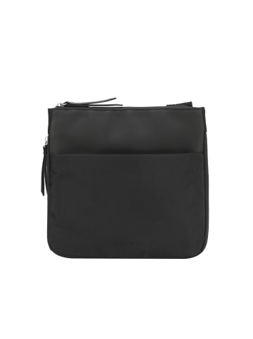 Gerry Weber Schultertasche 'Tranquility  in Schwarz 23,00 x 22,00 x 2,00 cm'