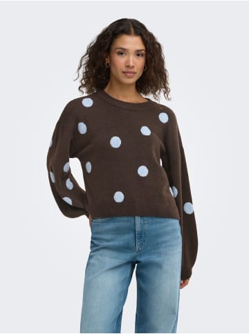 ONLY Strickpullover in Bracken